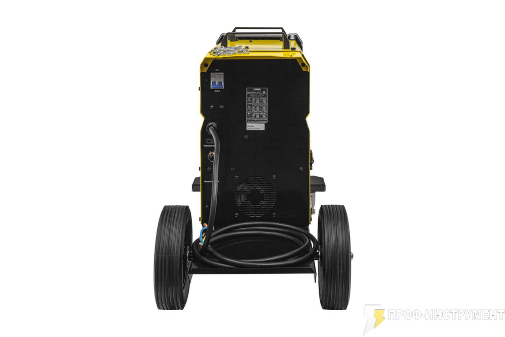 Аппарат сварочный КЕДР AlphaMIG-250S-1
