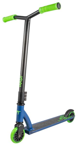Трюковой самокат Wasp Синий