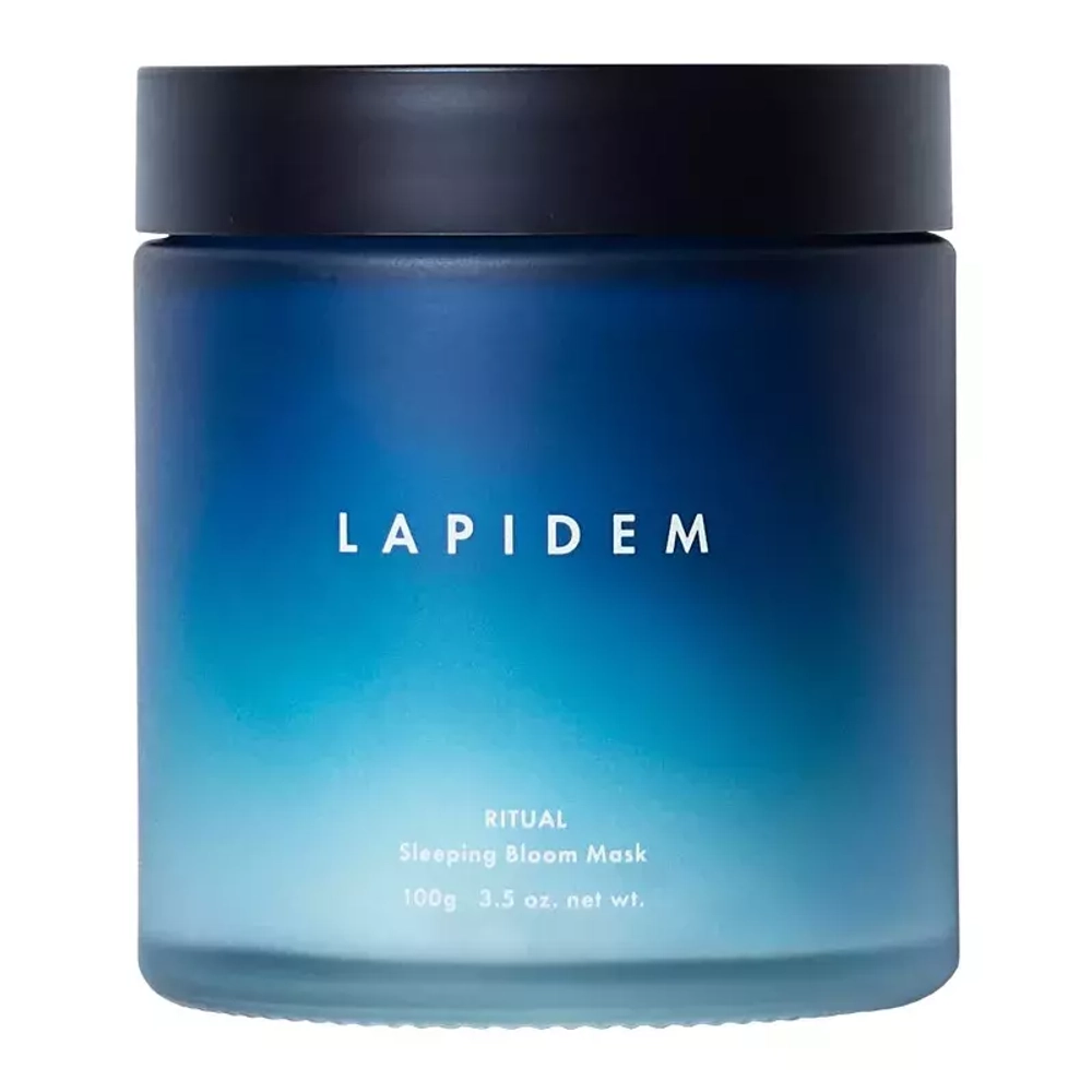 Lapidem Ночная маска для лица Лапидем Ритуал- Ritual Sleeping Bloom Mask, 100 мл
