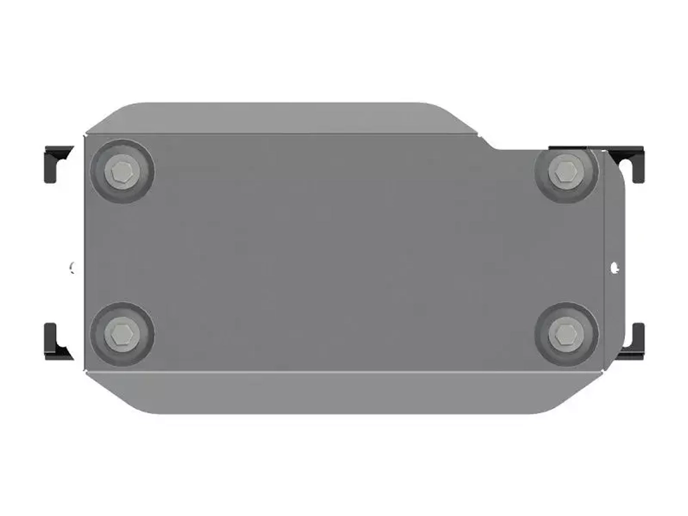 Защита раздаточной коробки Sheriff для Chevrolet Niva (21236) 2002- арт.SL 9018