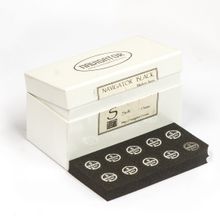 Наклейка для кия "Navigator Black" (S) 13мм