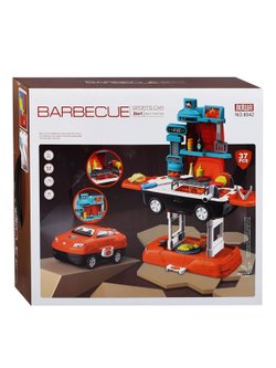 Игровой набор Кухня конструктор (8042)