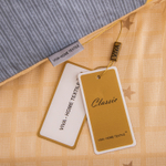 Комплект постельного белья Люкс Сатин 100% хлопок A360