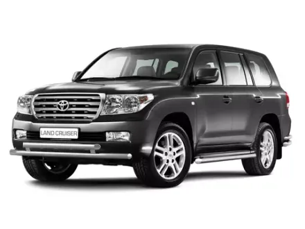 Toyota Land Cruiser 200 (2007-2012)