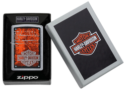 Зажигалка ZIPPO Harley-Davidson® 49658