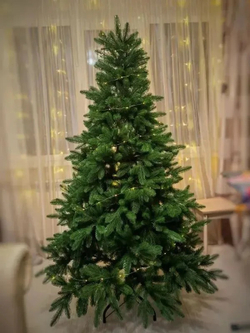 Ель искусственная Царь елка Финская премиум 180 см