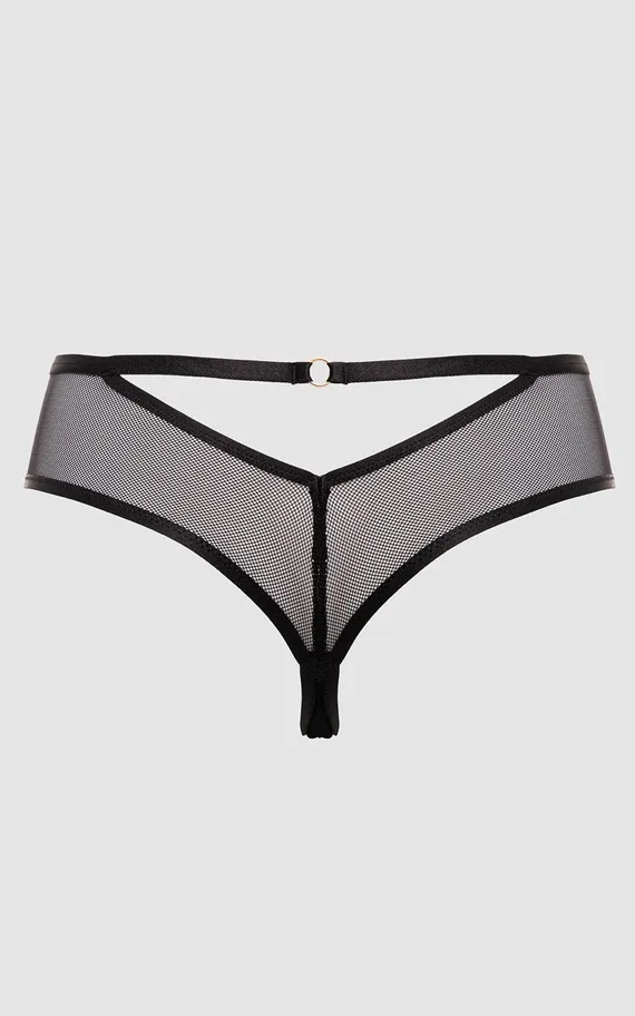 Трусы-стринги Truffle Noir Stringi