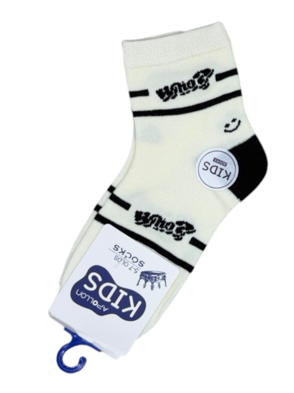 Носки детские цвета микс 30 пар