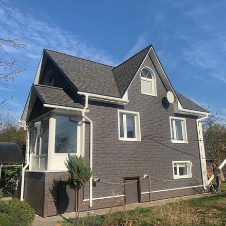 Ламинированная черепица Docke Серия Dragon Lux, Фладен 2.38м2