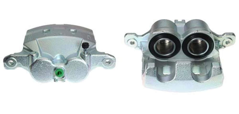 BUDWEG CALIPER - 345191-BUD - Brake Caliper
