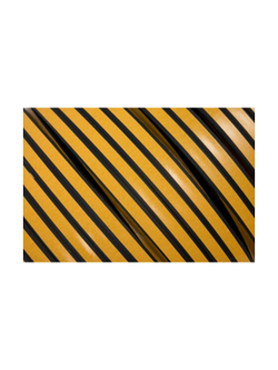 Самоклеящийся уплотнитель Gigant D100 9х7,4 мм черный GSAI-9-7