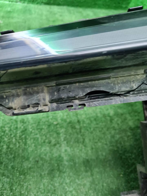 Битая Фара правая EXEED RX (2023-н.в.) LED