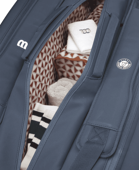 Сумка теннисная Wilson RG 2025 Session Soiree Super Tour 15PK, арт. WR8043001001