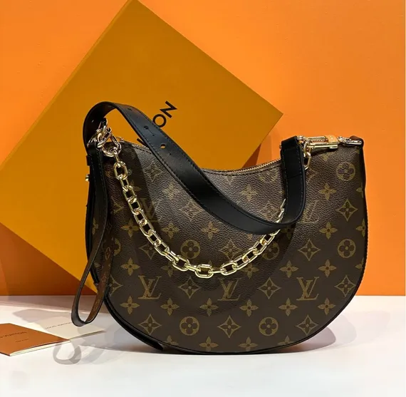 Сумка Louis Vuitton Cookie BB канва Monogram