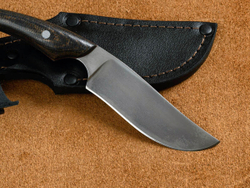 Нож «Белка», цельнометаллический, сталь Х12МФ