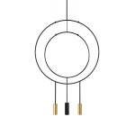 Pendant design lamp  REVOLTA by Estiluz