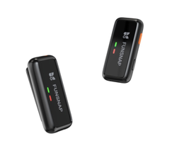 Микрофон беспроводной Xiaomi Funsnap Wireless Lavalier Microphone M6