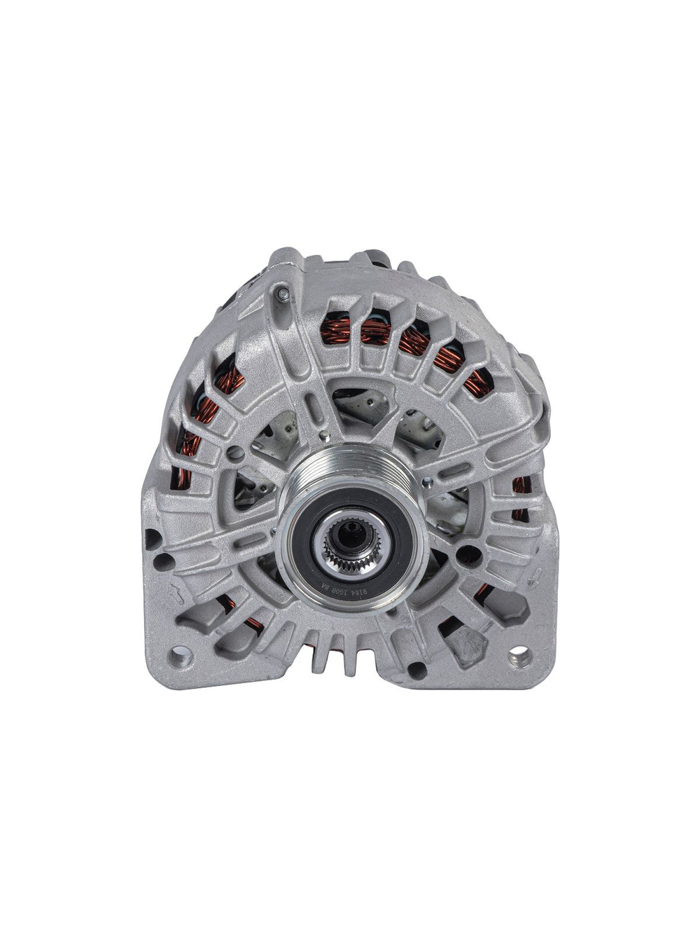 Генератор (12V/150A) Renault Duster (15-) 2.0i 4x4 150A GANZ GIP13017