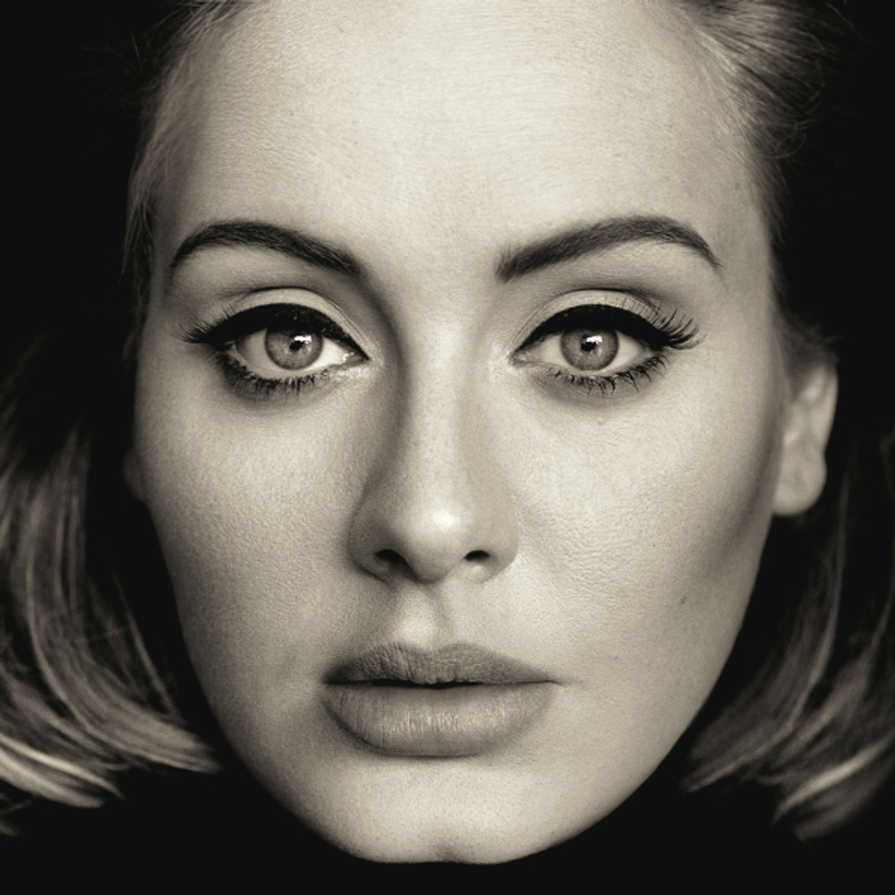 Adele / 25 (RU)(CD)