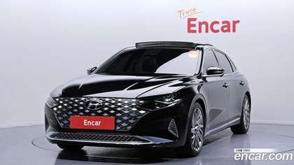Hyundai The New Grandeur (Azera) IG 2.5 (05.2021)