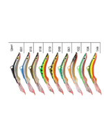 Балансир рыболовный ACROBAT-3 50mm 2 штуки 10 г.