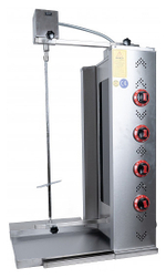 Гриль для шаурмы Karacasan SD17