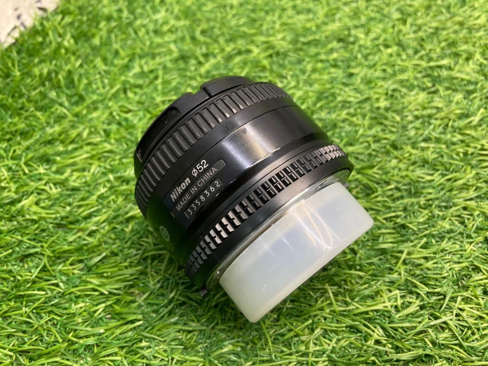 Nikon 50mm 1.8D