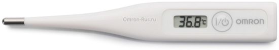 Термометр Omron Eco Temp Basic MC-246-RU