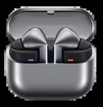 Беспроводные наушники Samsung Galaxy Buds 3 Pro, Silver SM-R630