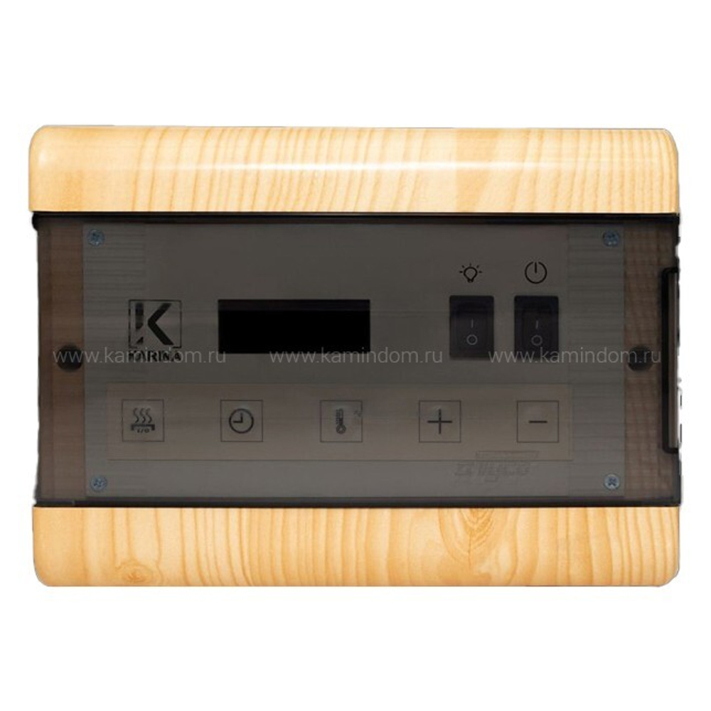 Пульт управления Karina Case C15 (Сосна до 15 кВт)