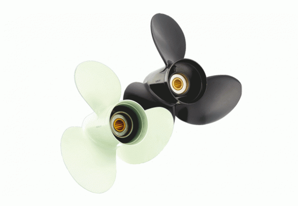 Гребной винт Solas Amita 3 5011-085-09, шаг 9, диаметр 8 1/2