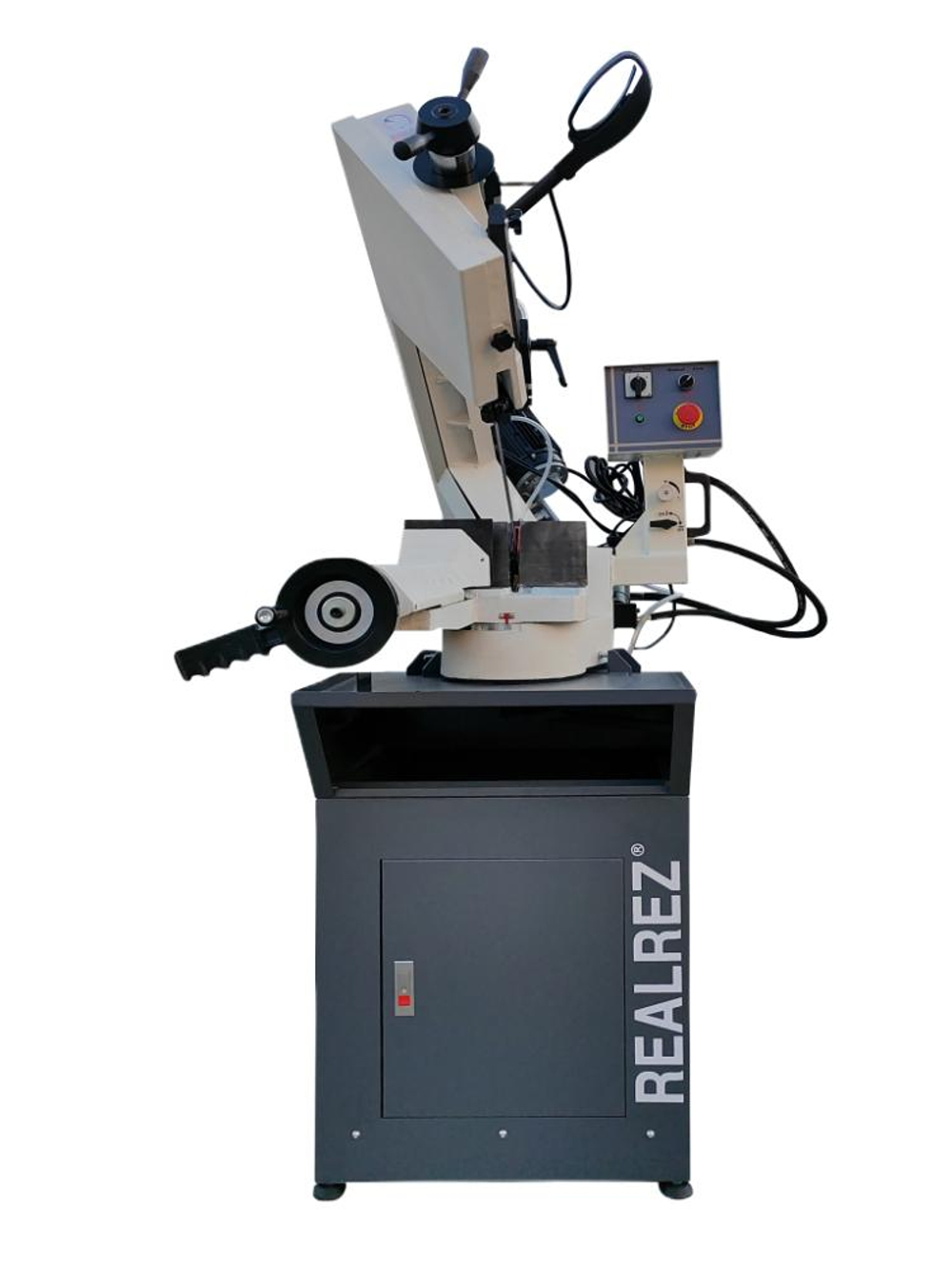 Ленточнопильный станок REALREZ MBS 260 (400V)