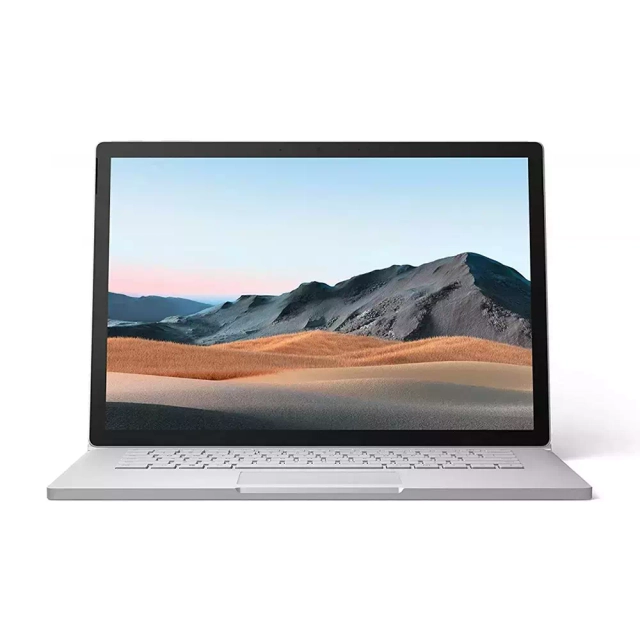 Microsoft Surface Book 3 (15", Intel Core i7-1065G7, NVIDIA GeForce GTX 1660 Ti, 32GB RAM, 512GB SSD)