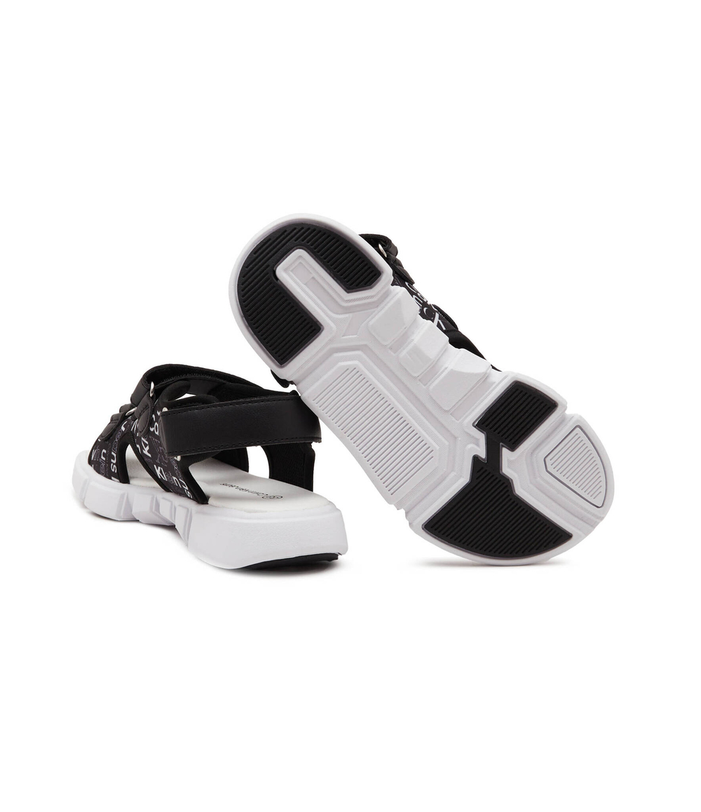 Босоножки Calvin Klein Jeans - черный(V3B2 80910 1704999)