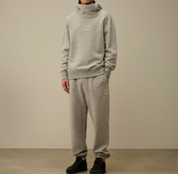 Штаны C.P. Company Grey Pants