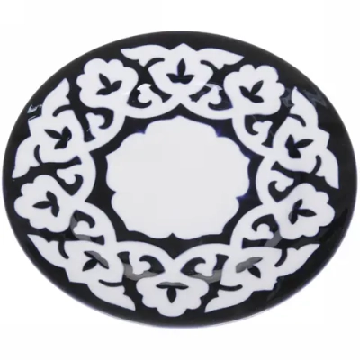 Тарелка обеденная 22см «Пахта»