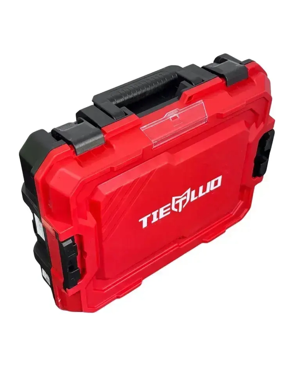 Набор 2в1 аккумуляторного инструмента TIELLIO: УШМ, Гайковерт бесщеточные 2 АКБ LI-ION 6Ач