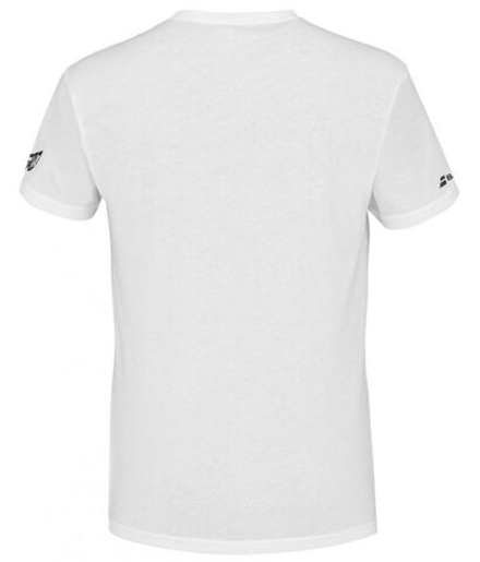 Теннисная футболка Babolat Aero Cotton Tee