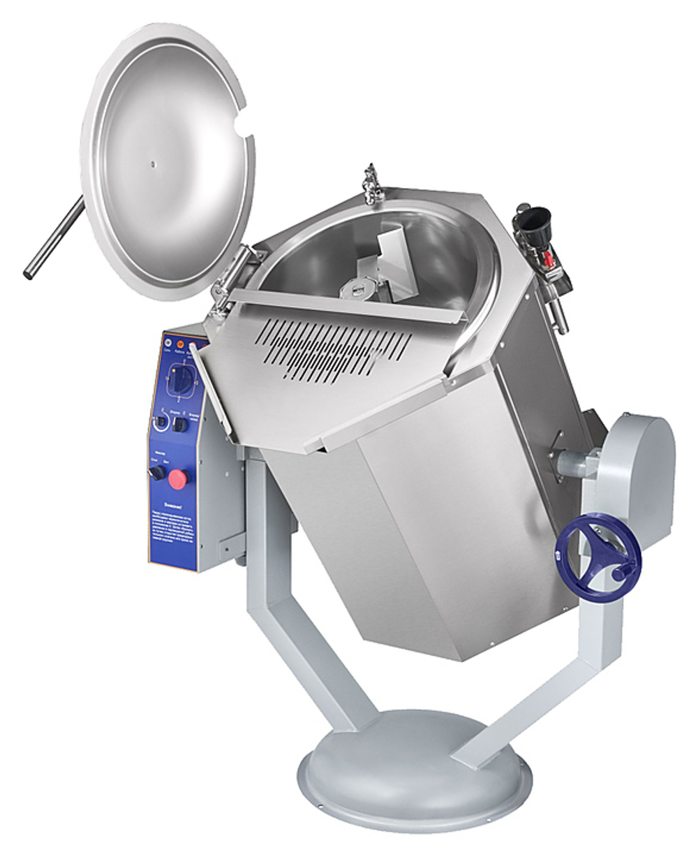 Котел варочный Abat КПЭМ-60-ОМР