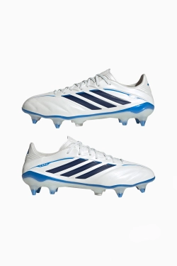 Бутсы adidas Copa Pure 4 Elite SG - белый