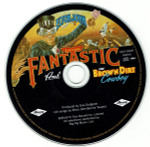 Elton John  / Captain Fantastic And The Brown Dirt Cowboy (Mini LP CD)