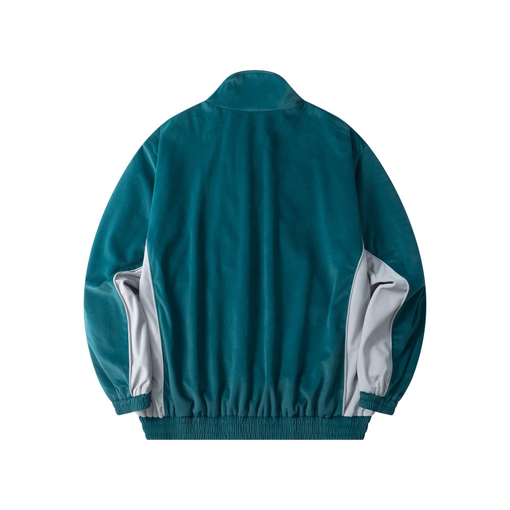 Олимпийка велюровая YMKASHIX Puff