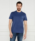 Футболка POLO RALPH LAUREN - темно-синий(710704248)