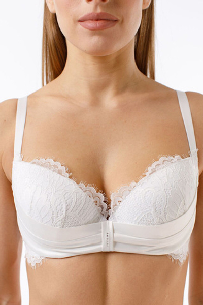 Бюстгальтер на поролоне Glamour 54110-01 Coquette Revue