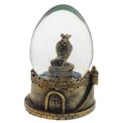 GAEM Фигурка декоративная в стекл шаре "Змея", D 6,5 см, L7,5 W7 H11 см, 4в.