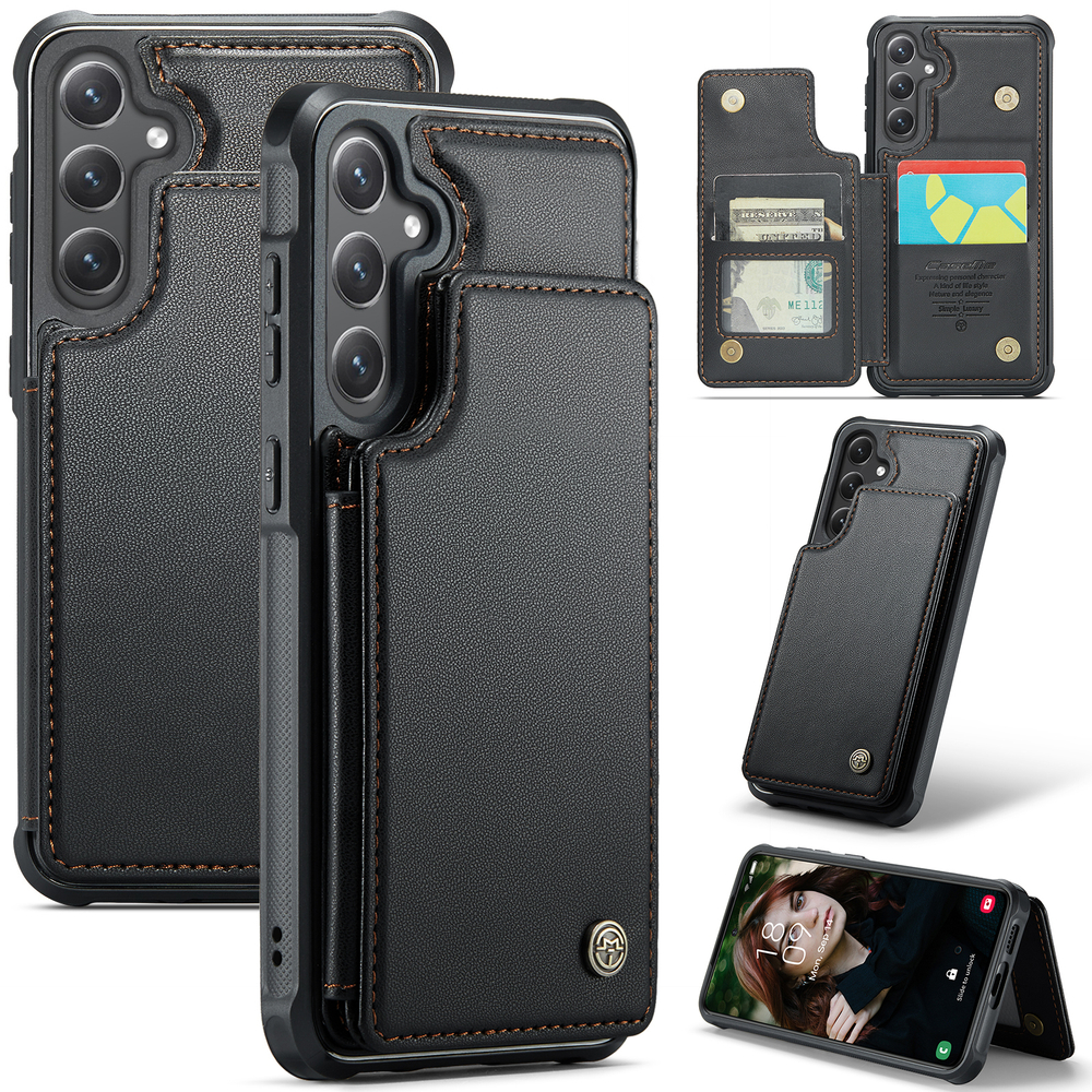 Чехол CaseMe Сard Protection Samsung Galaxy S25+