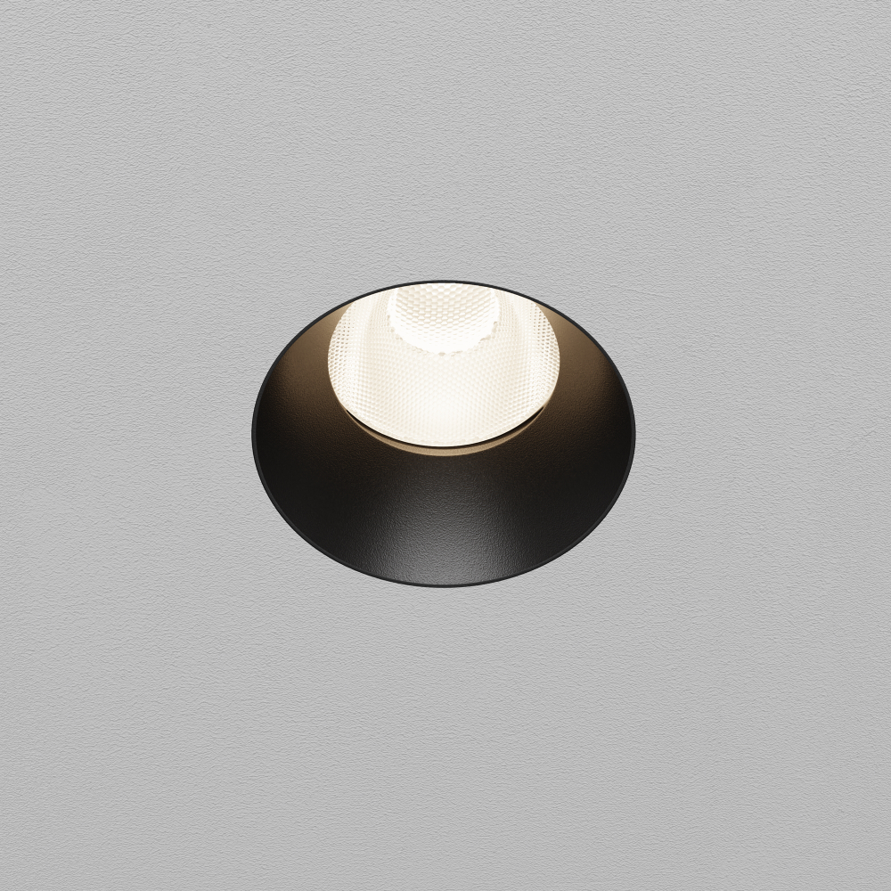 Встраиваемый светильник Technical DL121-15W-4K-TRS-B