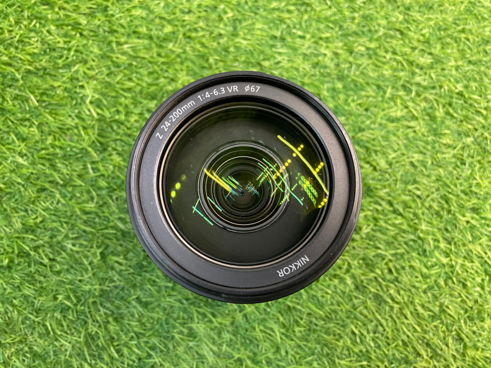 Nikon 24-200mm 4-6.3 VR Nikkor Z