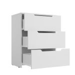 ЛАЙТ Комод КМ-001 3 ящ.