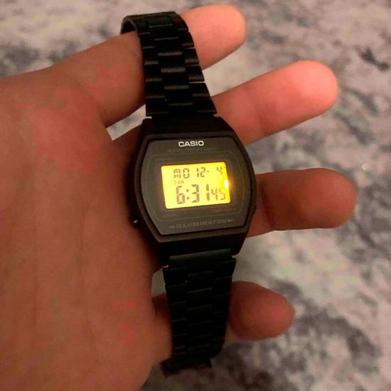 Наручные часы Casio B640WB-1A